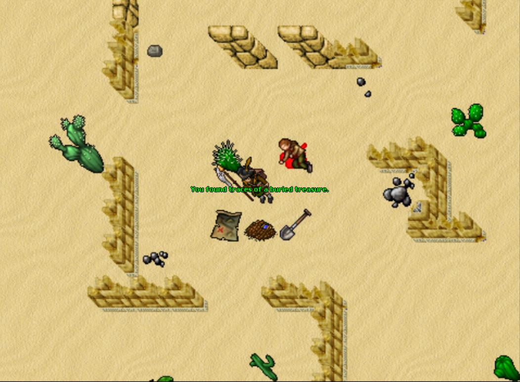 Treasure Dirt